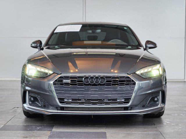 used 2020 Audi A5 Sportback car, priced at $25,882