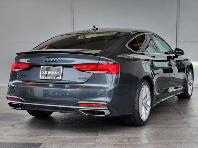 used 2020 Audi A5 Sportback car, priced at $25,882