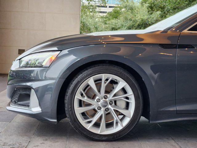 used 2020 Audi A5 Sportback car, priced at $25,882