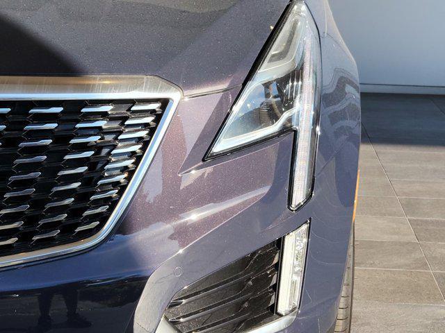 new 2024 Cadillac XT5 car, priced at $46,265