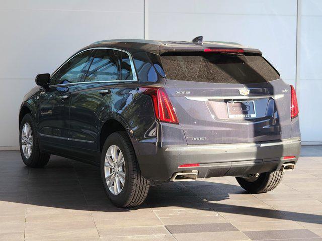 new 2024 Cadillac XT5 car, priced at $46,265