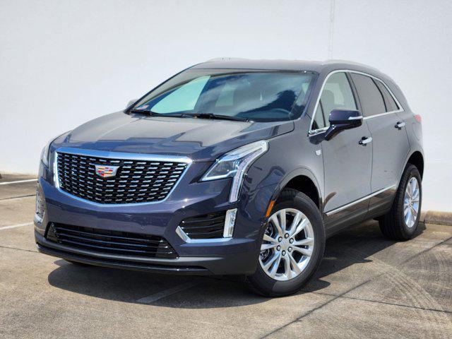 new 2024 Cadillac XT5 car, priced at $46,265