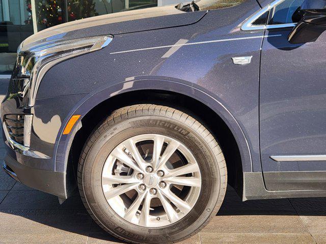 new 2024 Cadillac XT5 car, priced at $46,265