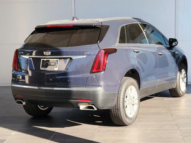 new 2024 Cadillac XT5 car, priced at $46,265