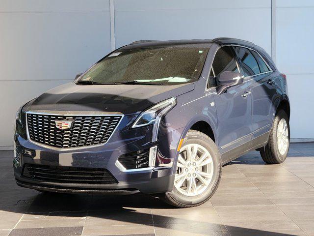 new 2024 Cadillac XT5 car, priced at $46,265