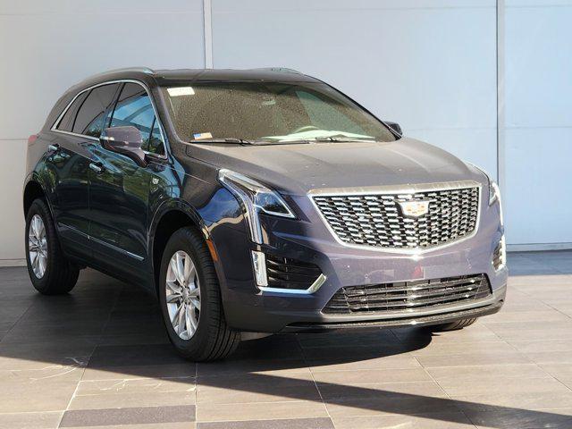 new 2024 Cadillac XT5 car, priced at $46,265