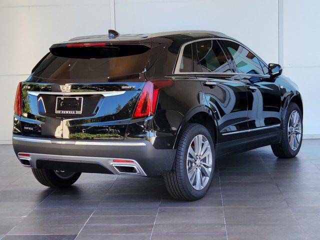 new 2024 Cadillac XT5 car, priced at $56,040