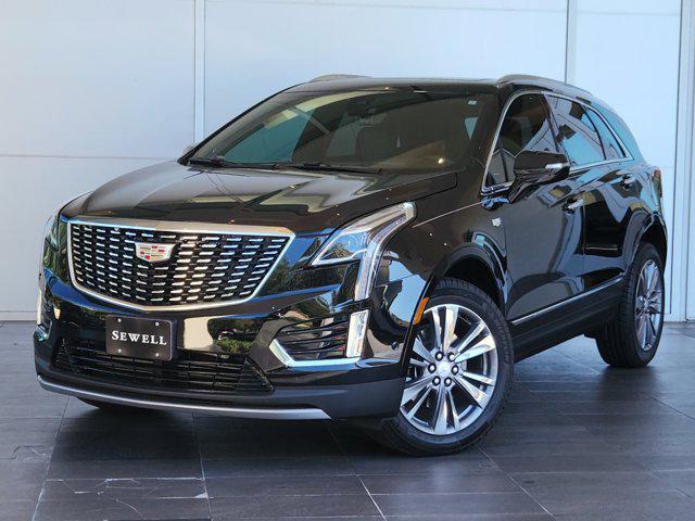 new 2024 Cadillac XT5 car, priced at $56,040