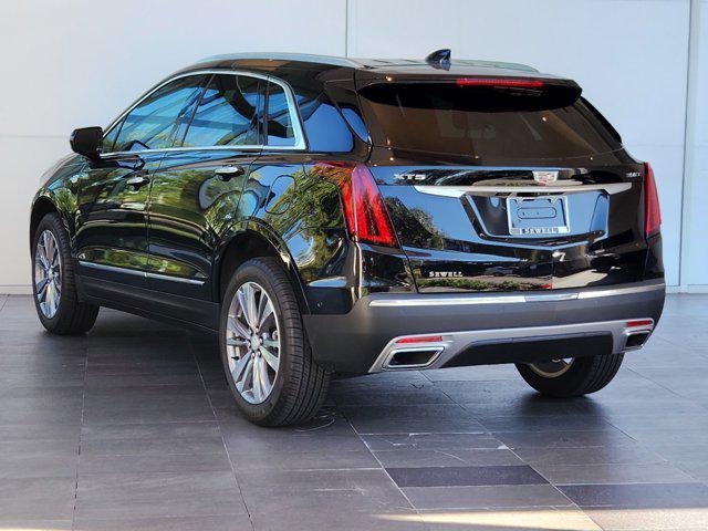 new 2024 Cadillac XT5 car, priced at $56,040