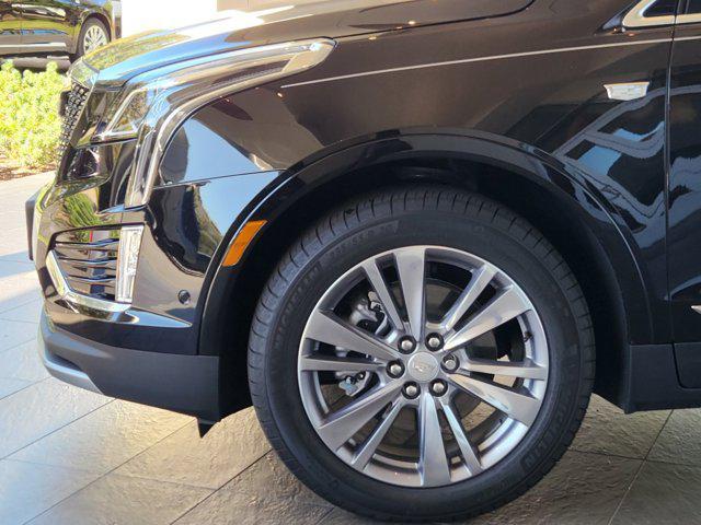 new 2024 Cadillac XT5 car, priced at $56,040