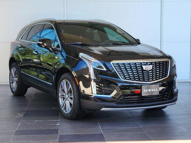 new 2024 Cadillac XT5 car, priced at $56,040