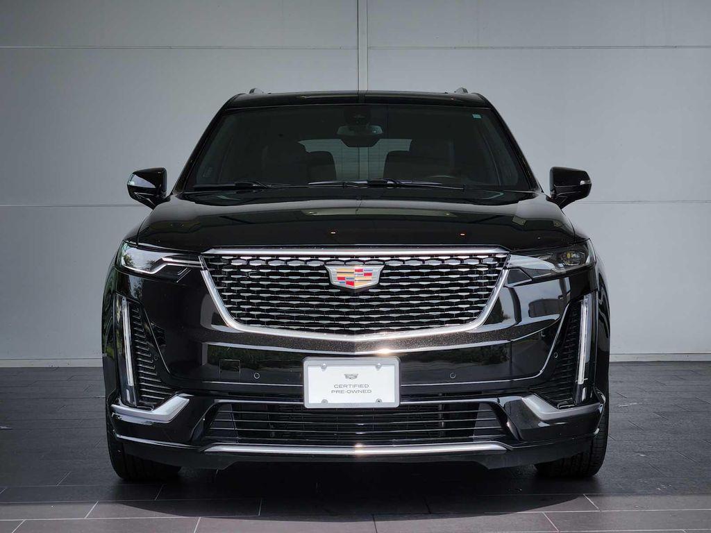 used 2025 Cadillac XT6 car, priced at $45,991