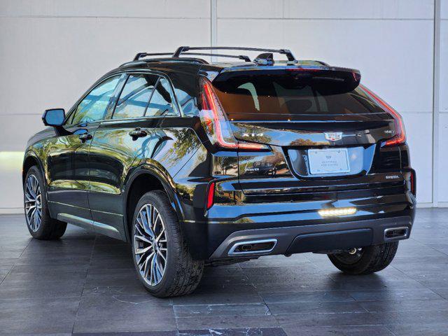 used 2024 Cadillac XT4 car, priced at $44,998