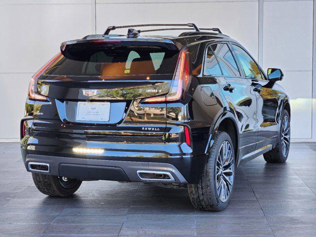 used 2024 Cadillac XT4 car, priced at $44,998