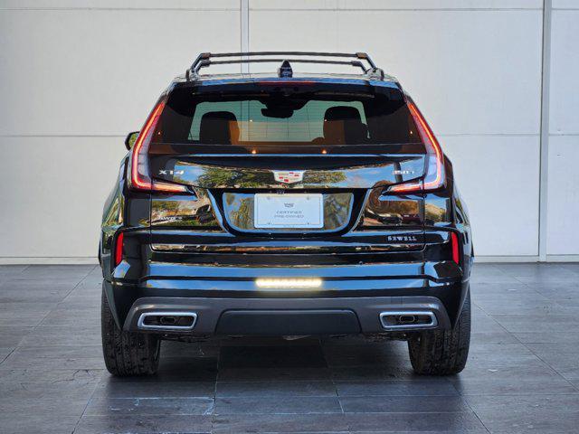 used 2024 Cadillac XT4 car, priced at $44,998