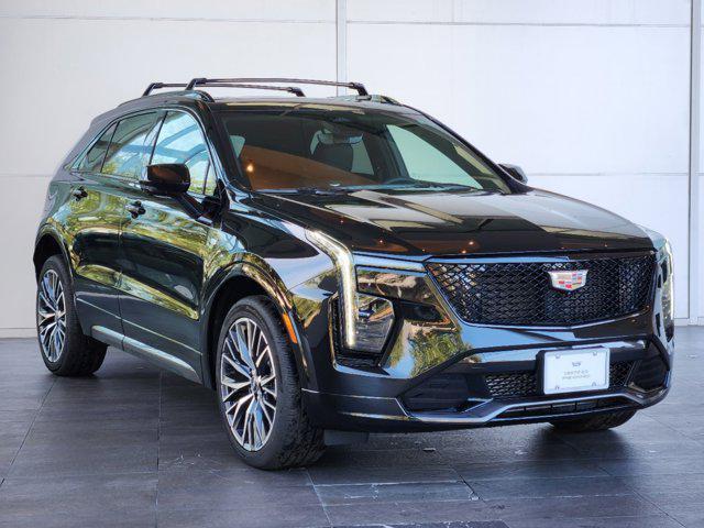 used 2024 Cadillac XT4 car, priced at $44,998