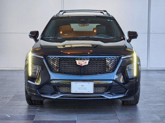 used 2024 Cadillac XT4 car, priced at $44,998