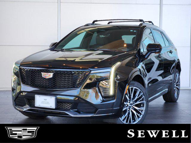 used 2024 Cadillac XT4 car, priced at $44,998