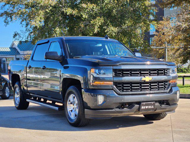 used 2018 Chevrolet Silverado 1500 car, priced at $19,998