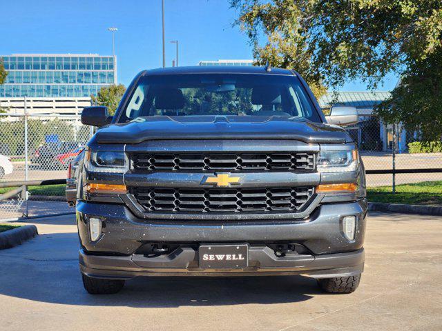 used 2018 Chevrolet Silverado 1500 car, priced at $19,998