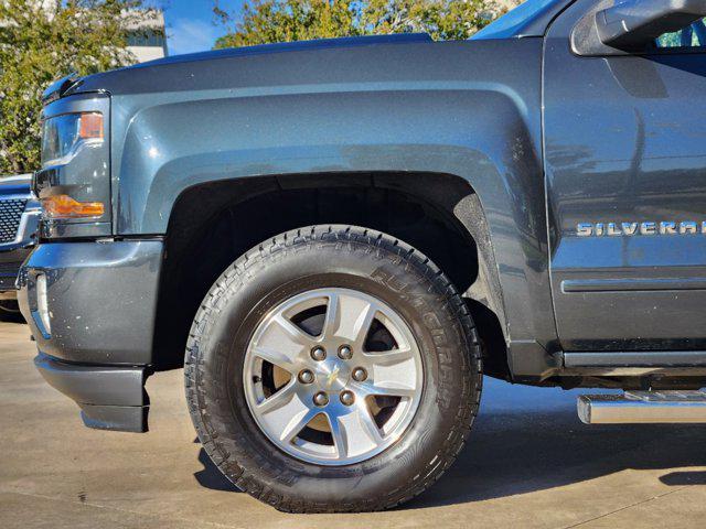 used 2018 Chevrolet Silverado 1500 car, priced at $19,998