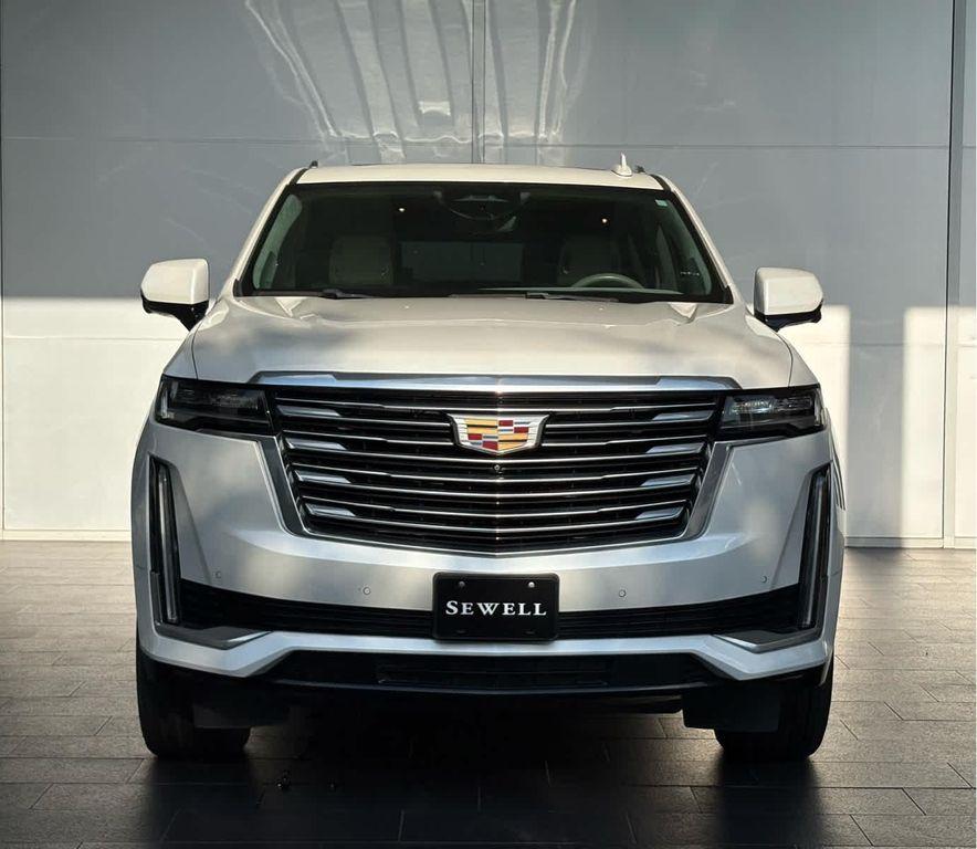 used 2021 Cadillac Escalade ESV car, priced at $52,991