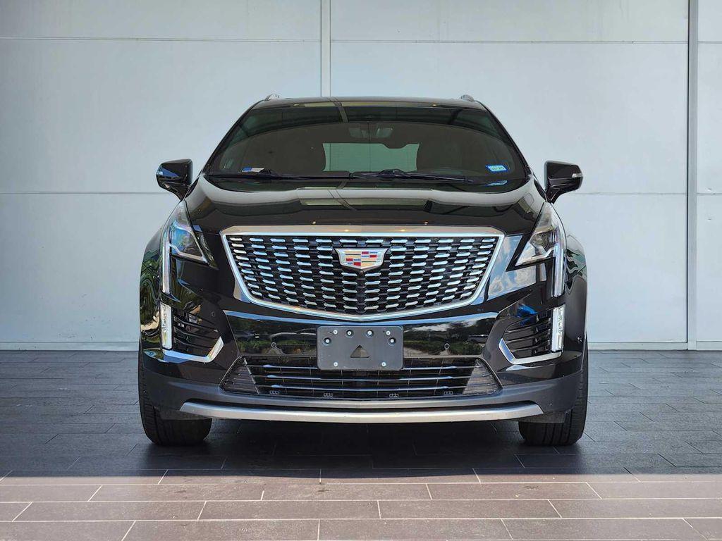 used 2023 Cadillac XT5 car, priced at $32,998