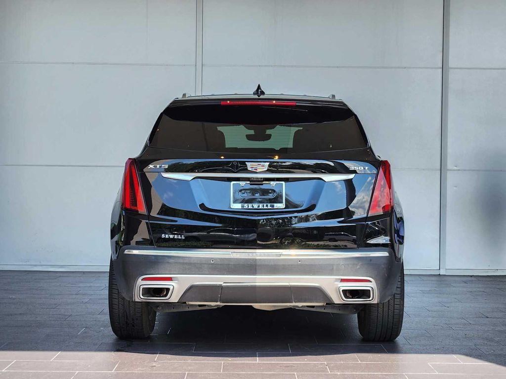 used 2023 Cadillac XT5 car, priced at $32,998