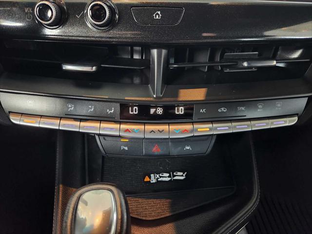 used 2024 Cadillac CT4 car, priced at $31,481