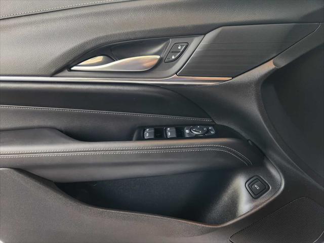 used 2024 Cadillac CT4 car, priced at $31,481