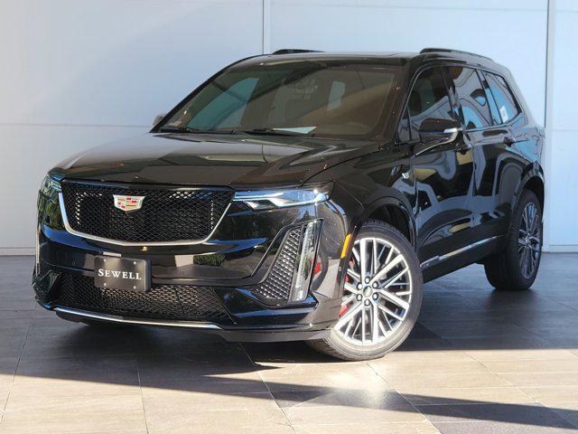 new 2025 Cadillac XT6 car, priced at $67,940