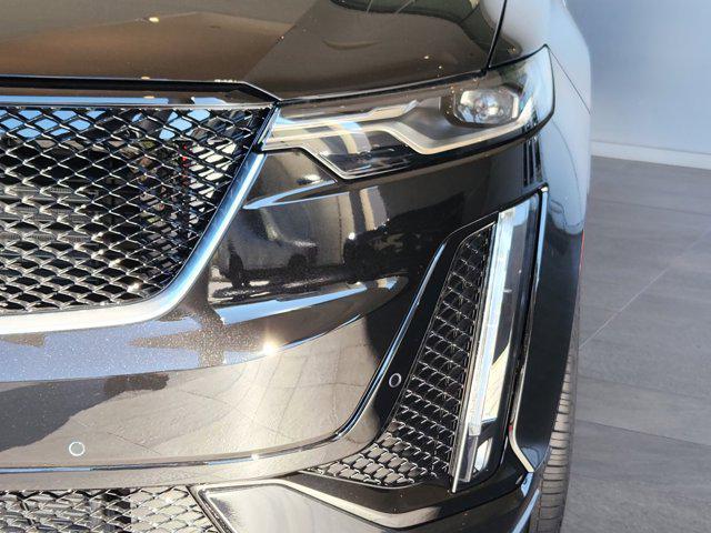 new 2025 Cadillac XT6 car, priced at $67,940