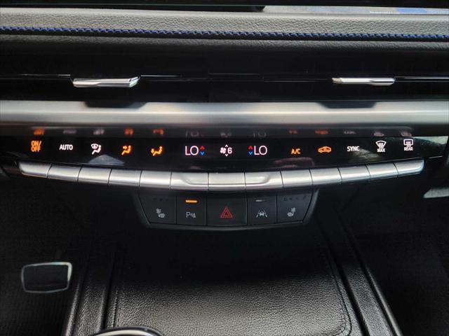 used 2024 Cadillac XT4 car, priced at $39,991