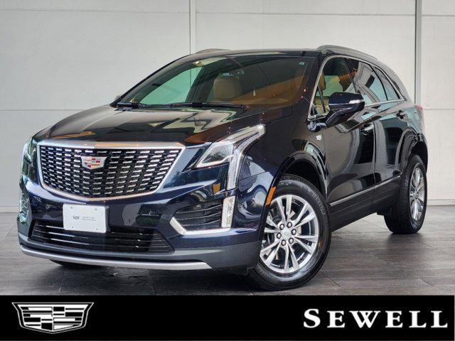 used 2022 Cadillac XT5 car, priced at $34,998