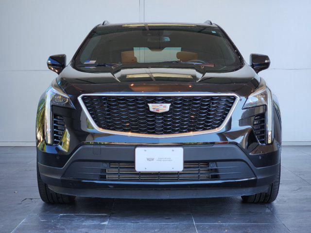 used 2021 Cadillac XT4 car, priced at $29,992