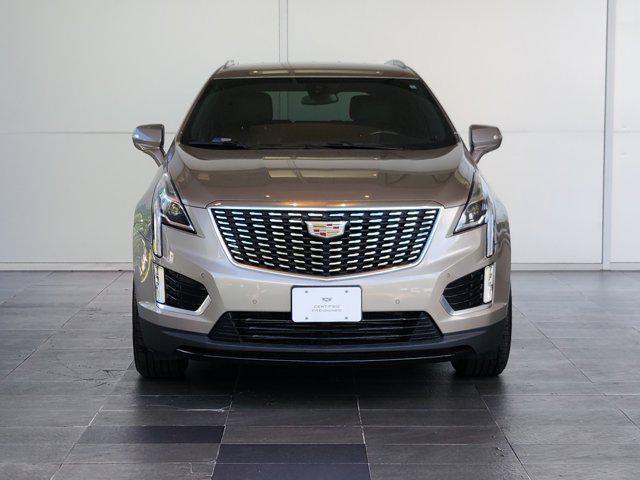 used 2022 Cadillac XT5 car, priced at $26,998