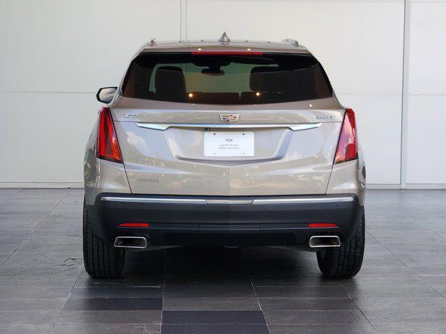 used 2022 Cadillac XT5 car, priced at $26,998