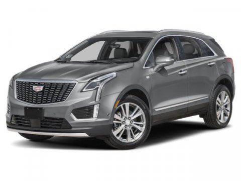 new 2024 Cadillac XT5 car, priced at $58,060