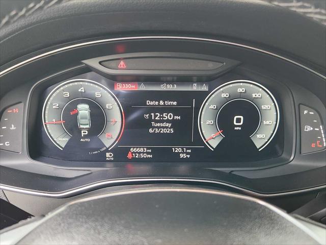 used 2022 Audi A7 car, priced at $41,998