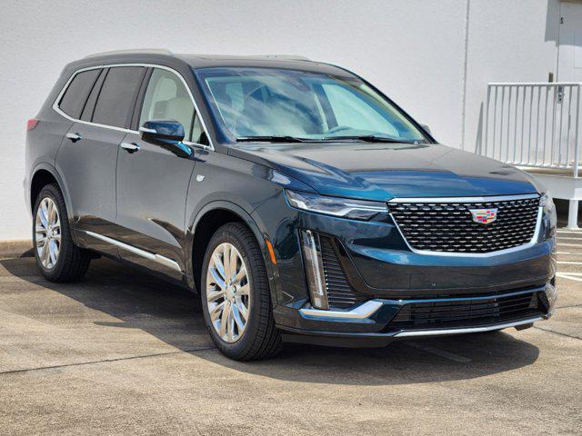 new 2024 Cadillac XT6 car, priced at $61,200