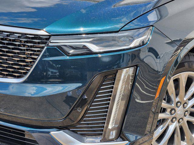 new 2024 Cadillac XT6 car, priced at $61,200