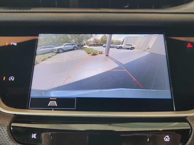 used 2022 Cadillac XT5 car, priced at $31,998