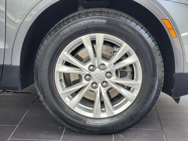 used 2022 Cadillac XT5 car, priced at $31,998