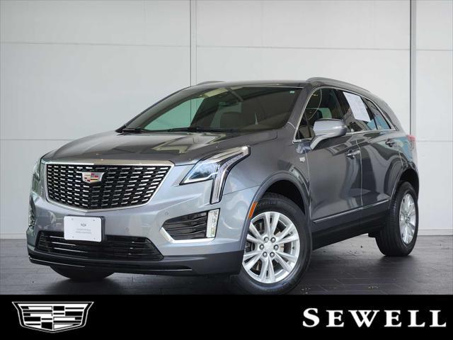 used 2022 Cadillac XT5 car, priced at $31,998