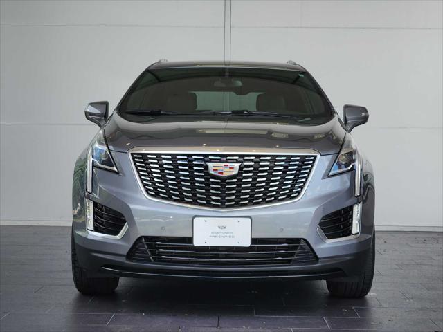 used 2022 Cadillac XT5 car, priced at $31,998