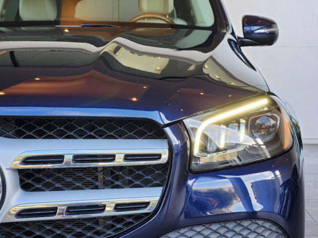 used 2021 Mercedes-Benz GLS 450 car, priced at $49,634