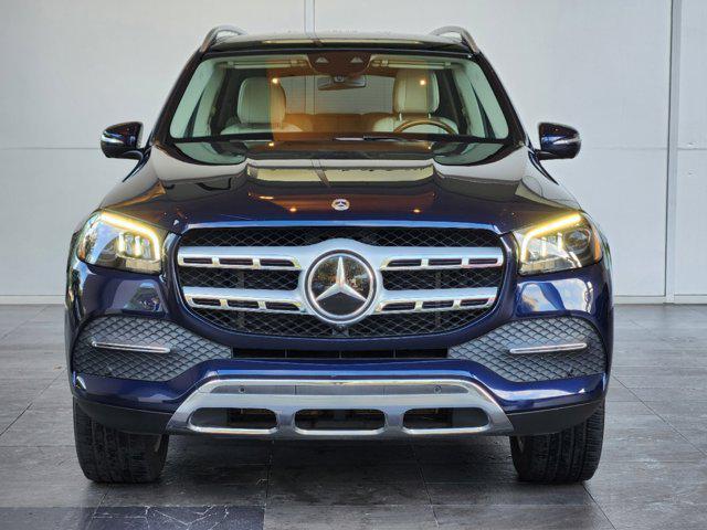 used 2021 Mercedes-Benz GLS 450 car, priced at $49,634