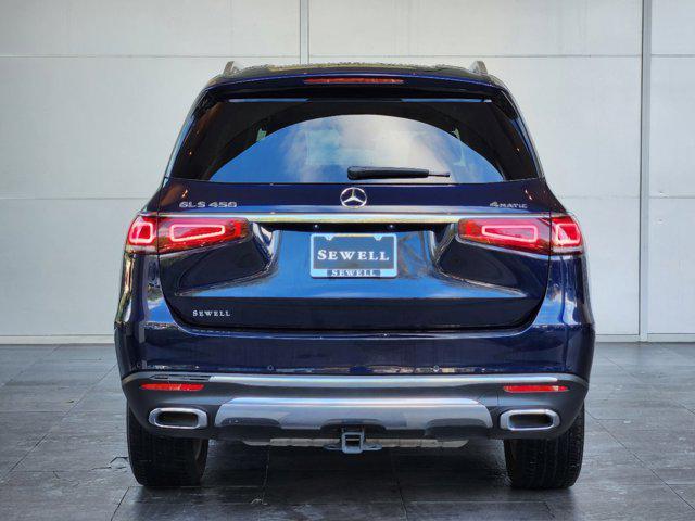 used 2021 Mercedes-Benz GLS 450 car, priced at $49,634