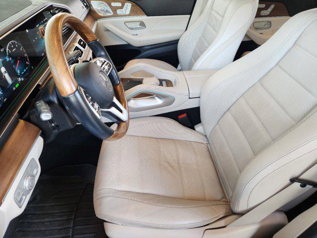 used 2021 Mercedes-Benz GLS 450 car, priced at $49,634