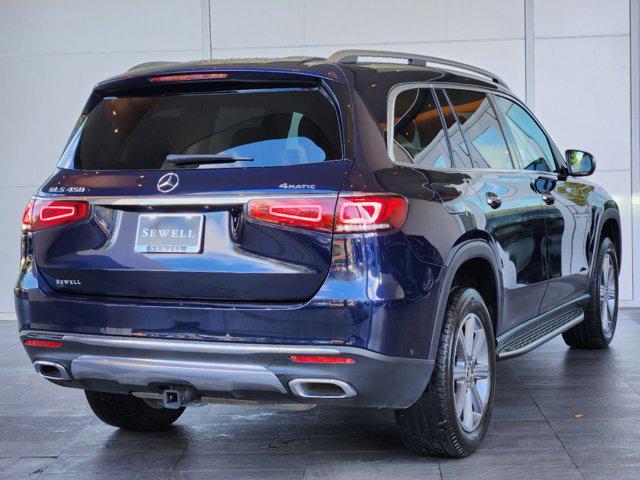 used 2021 Mercedes-Benz GLS 450 car, priced at $49,634